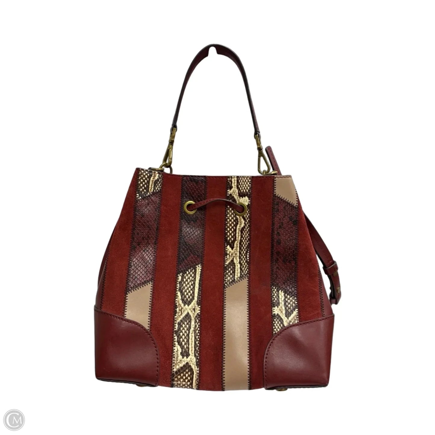 Handbag Designer By Michael Kors, Size: Medium