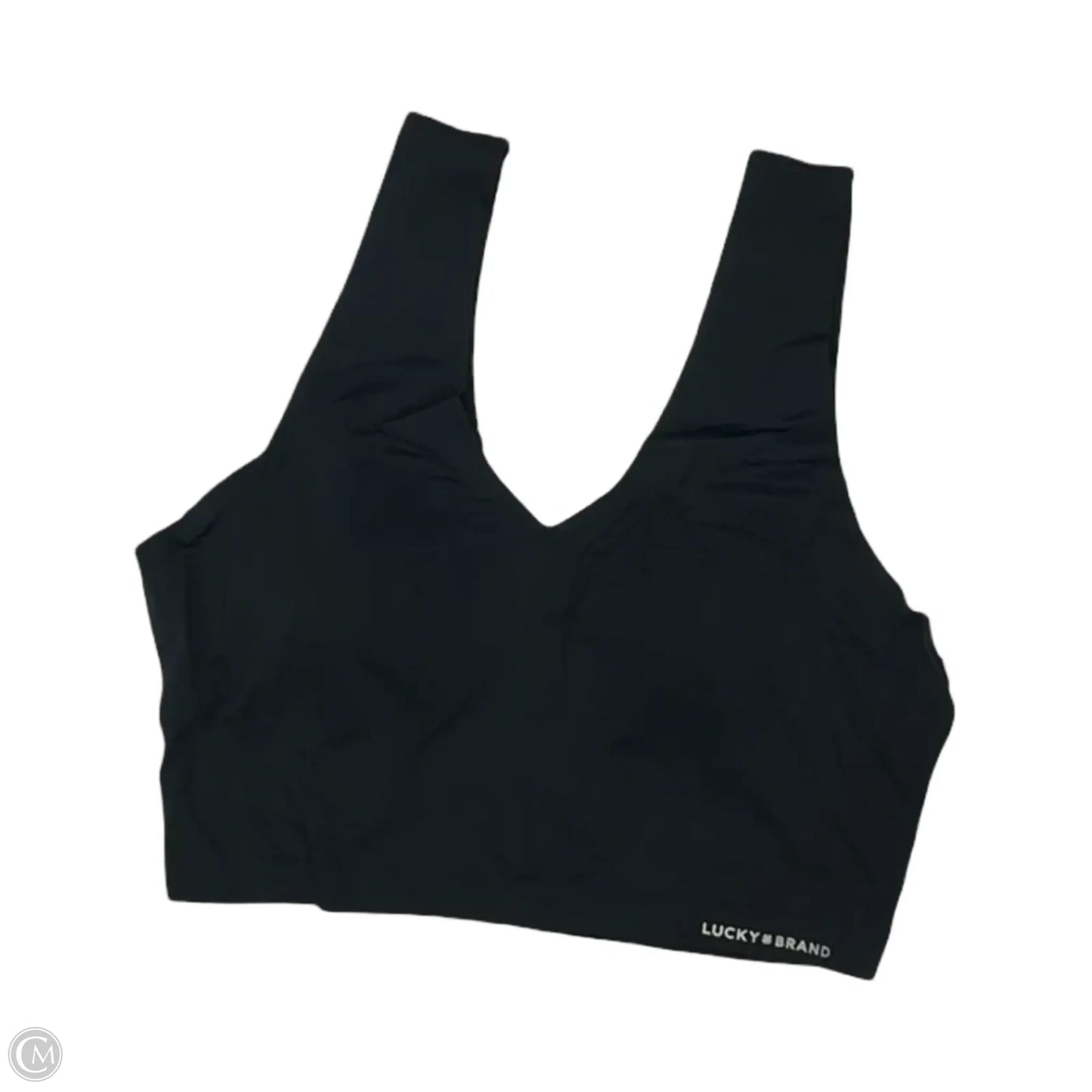 Bralette By Lucky Brand In Black, Size: M