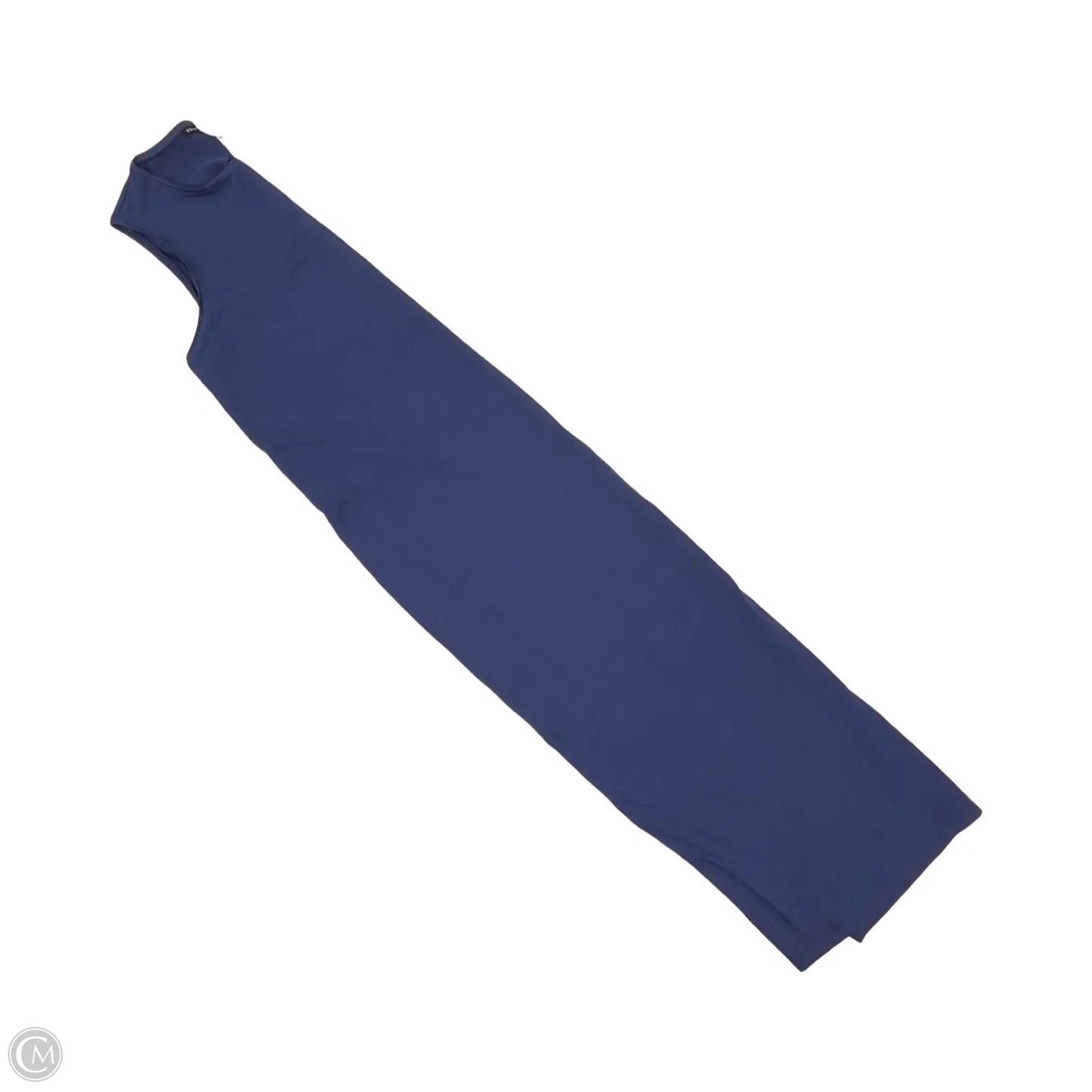 Dress Casual Midi By Eileen Fisher In Blue, Size: S