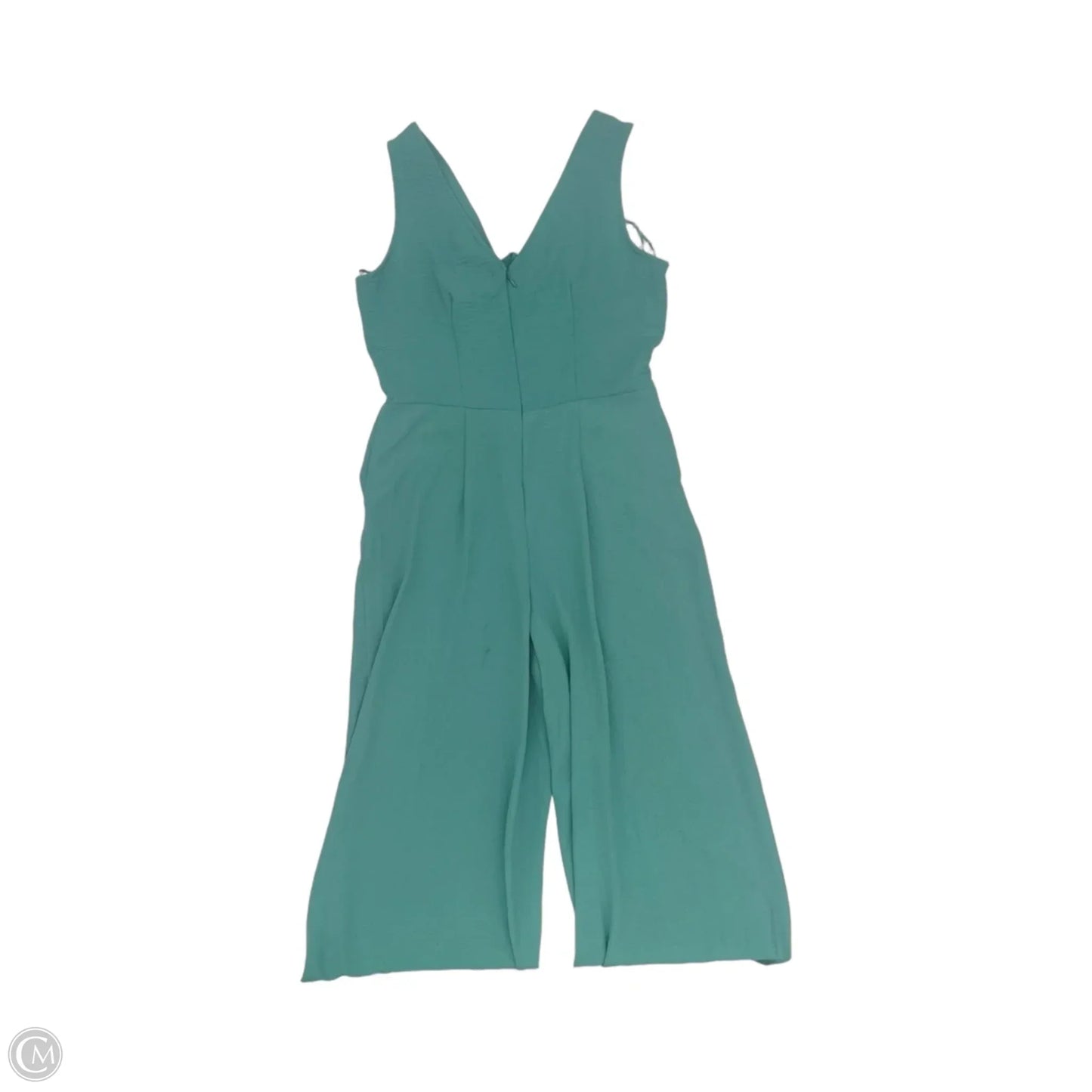 Jumpsuit By Msk In Green, Size: L