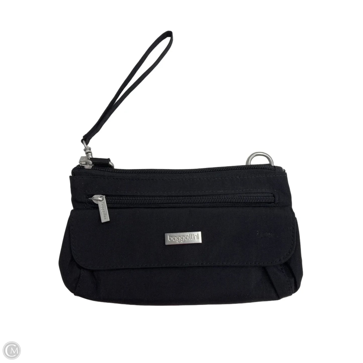 Wristlet By Baggallini, Size: Medium