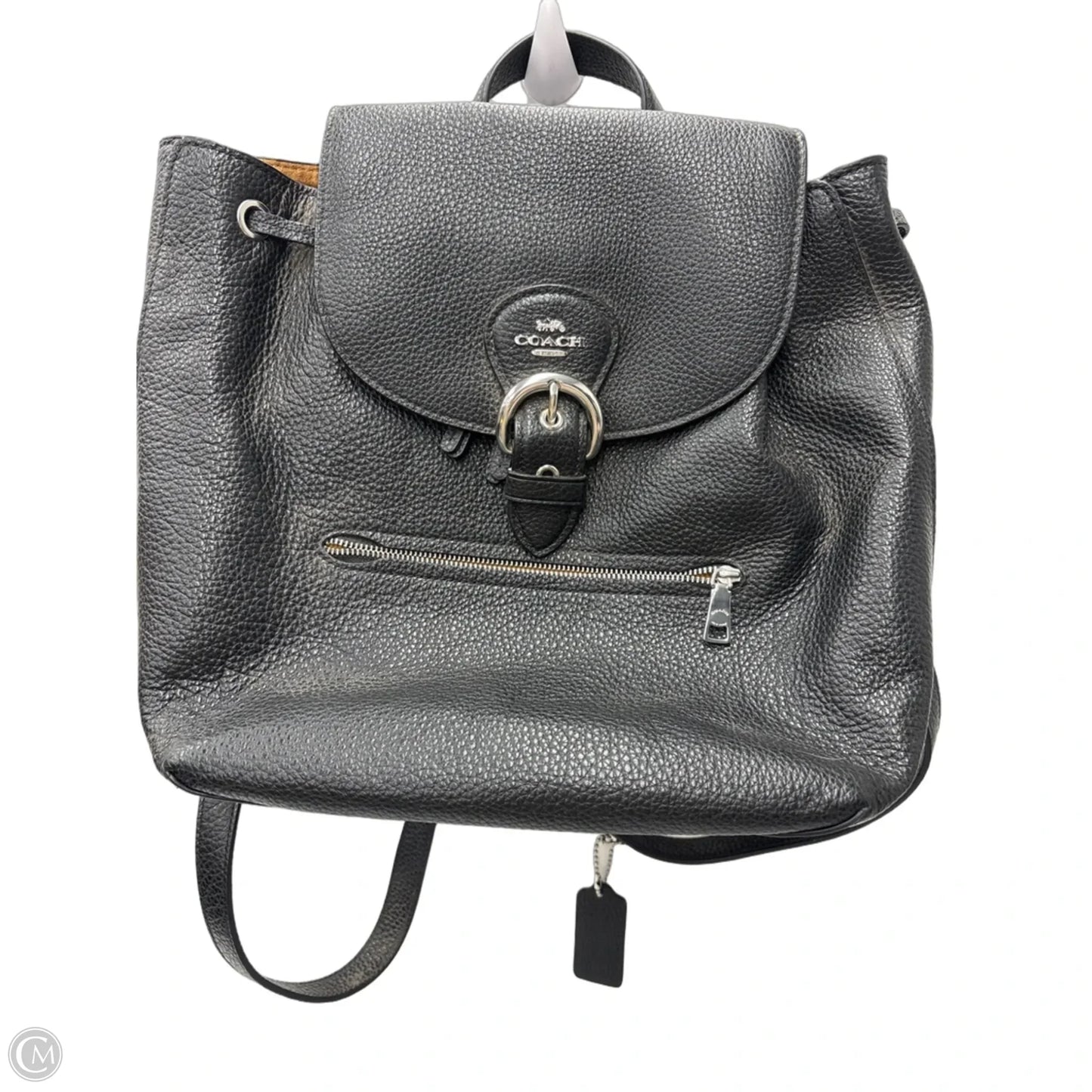 Backpack Designer By Coach, Size: Medium