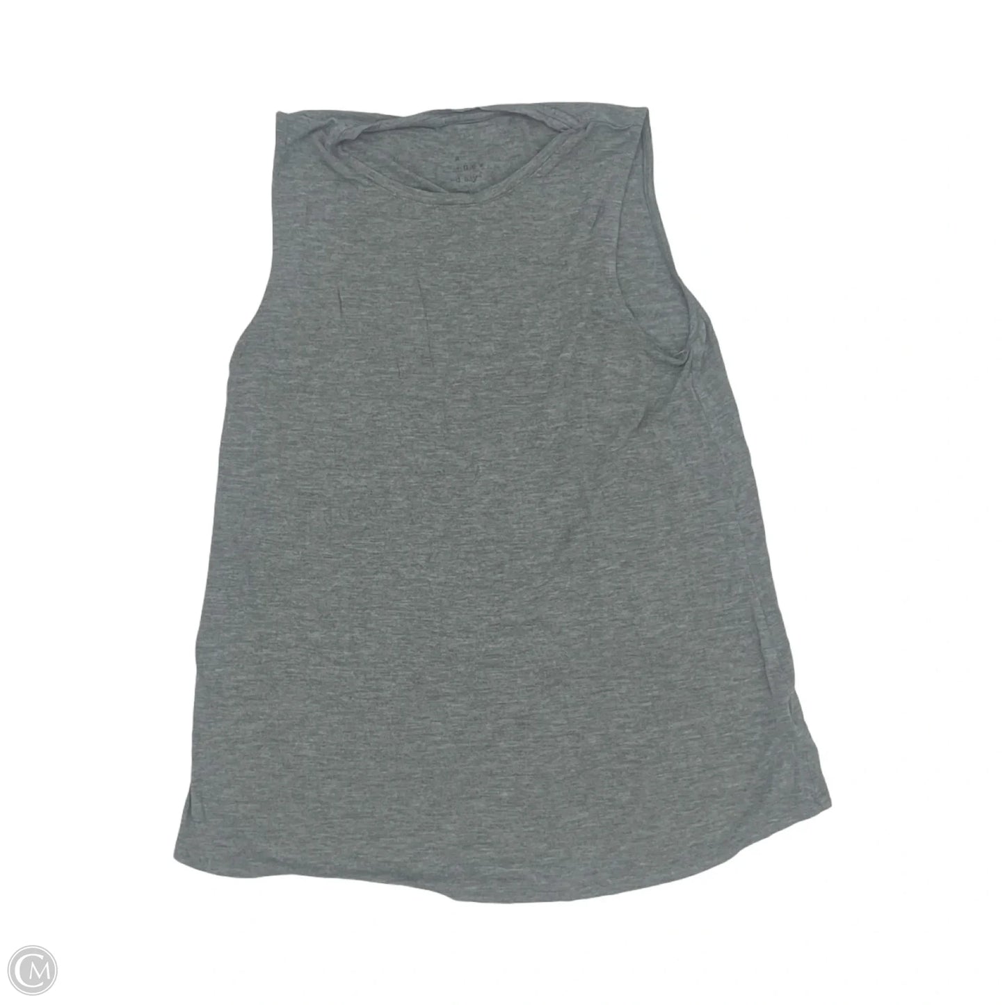 Tank Top By A New Day In Grey, Size: S