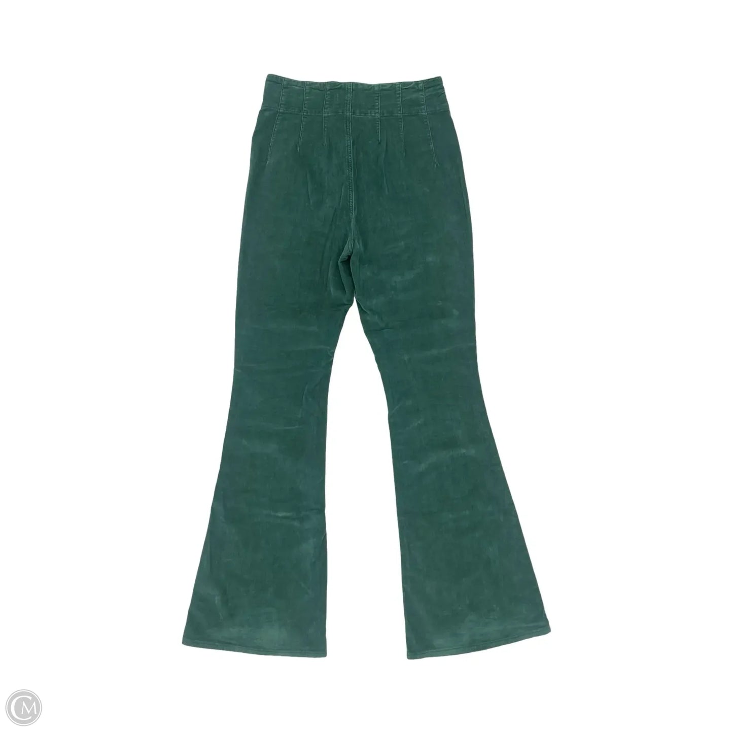 Pants Corduroy By We The Free In Green, Size: 6