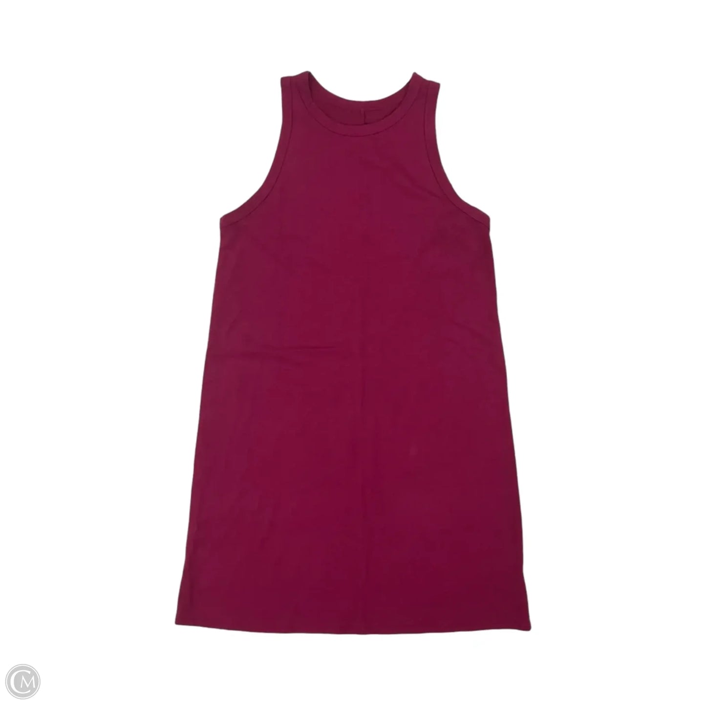 Dress Casual Short By A New Day In Pink, Size: M
