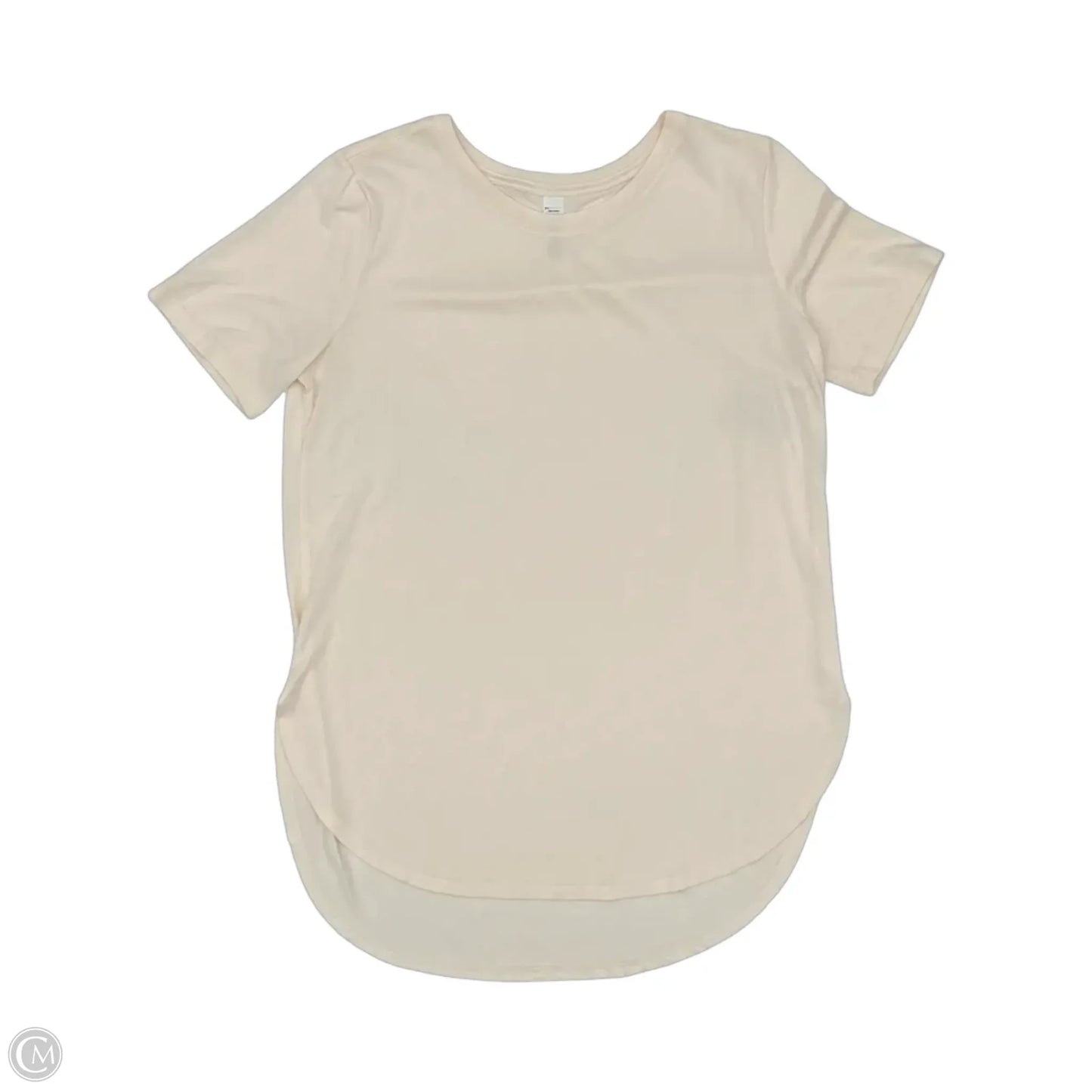 Athletic Top By Zyia In Pink, Size: L