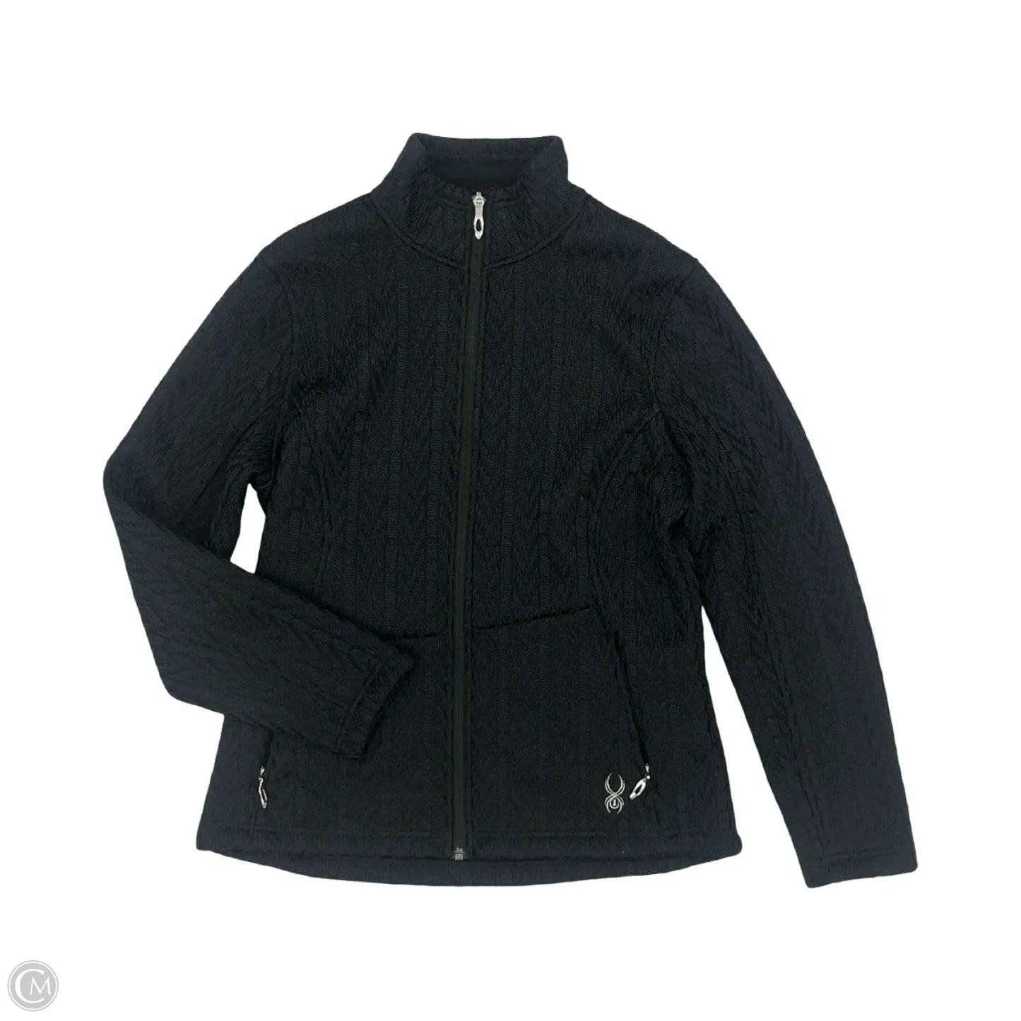 Jacket Other By Spyder In Black, Size: L