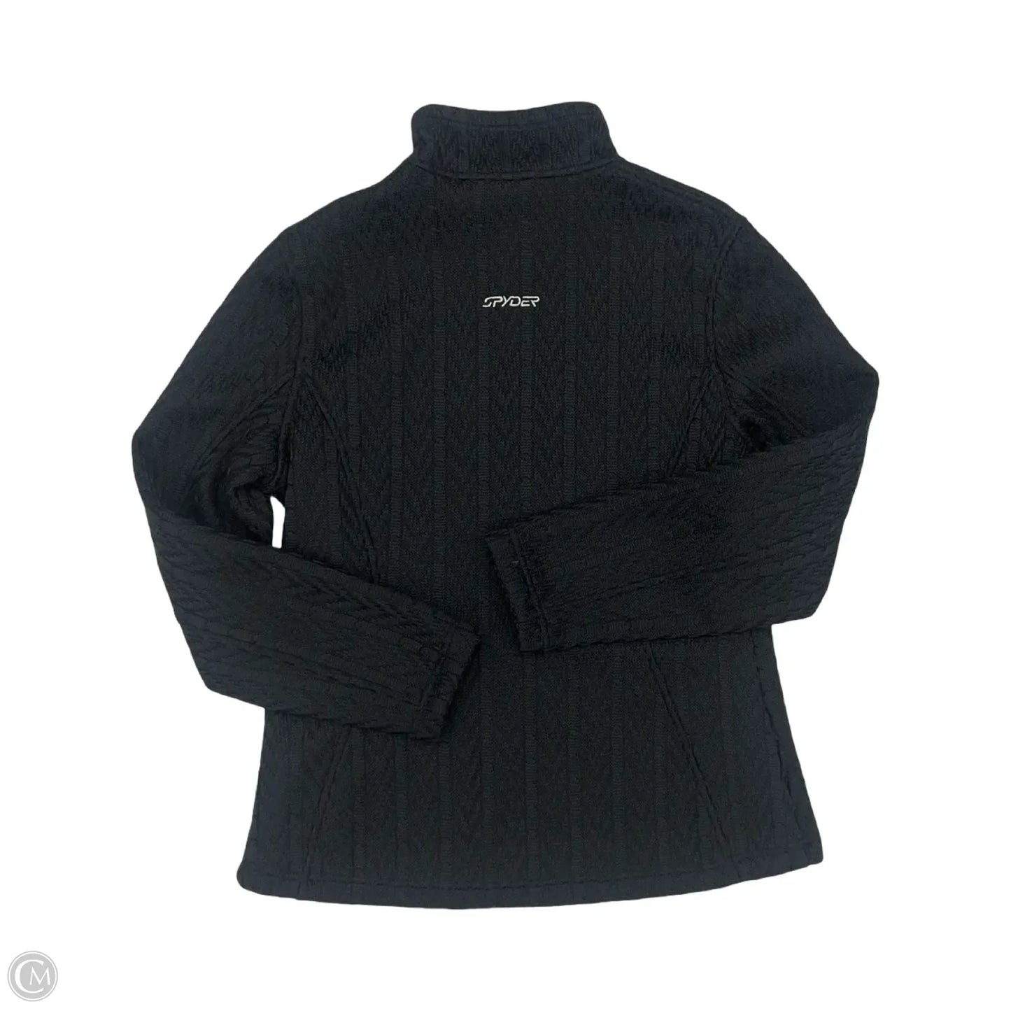 Jacket Other By Spyder In Black, Size: L