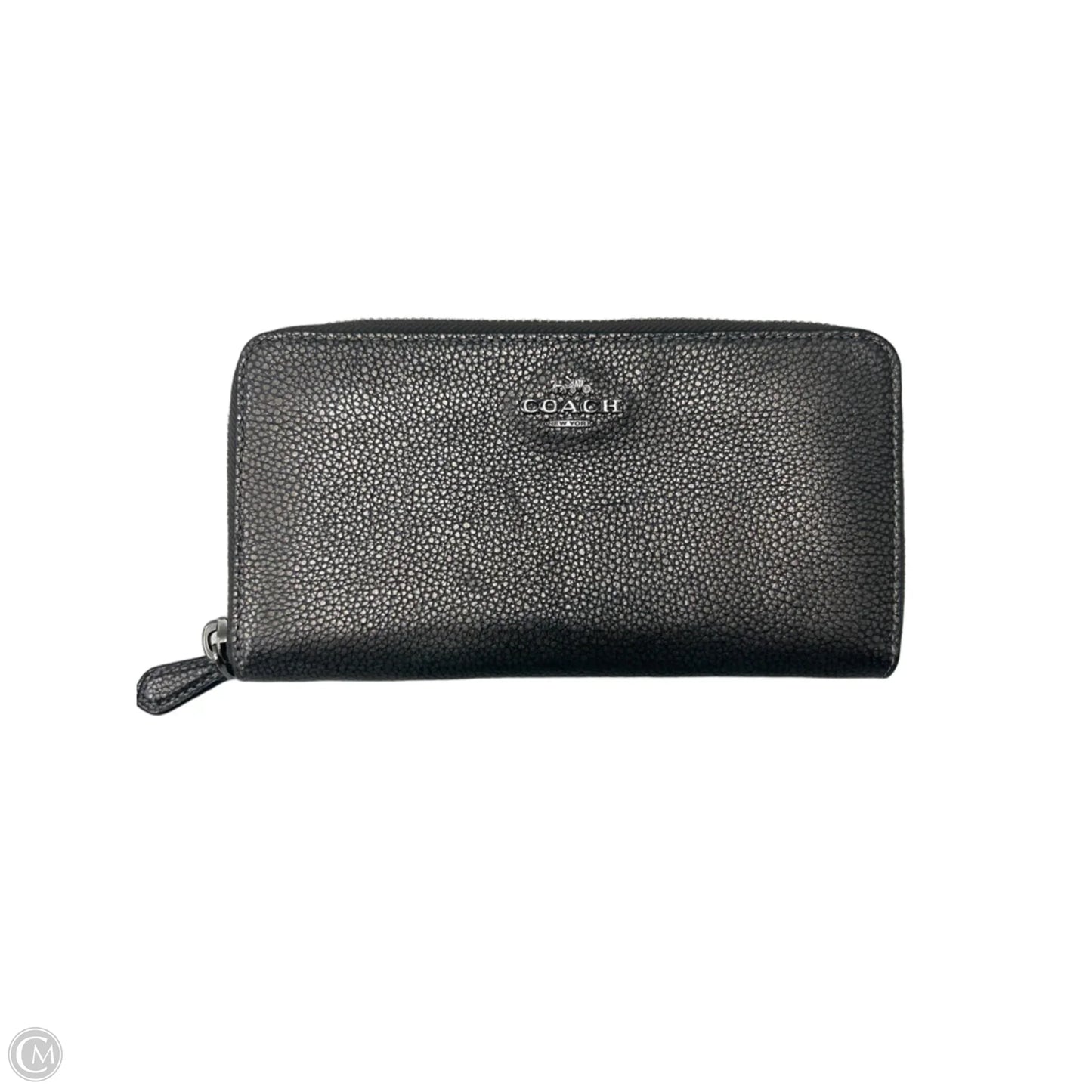 Wallet Designer By Coach, Size: Large