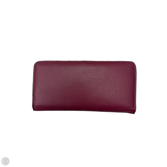 Wallet By Cmf, Size: Medium