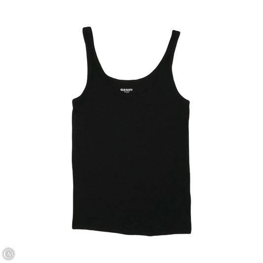 Tank Top By Old Navy In Black, Size: M