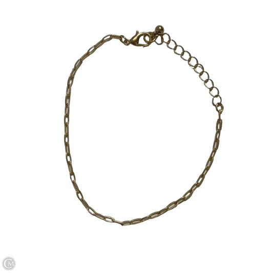 Bracelet Chain By Clothes Mentor