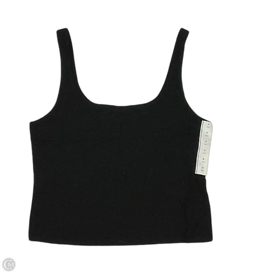 Tank Top By A New Day In Black, Size: M