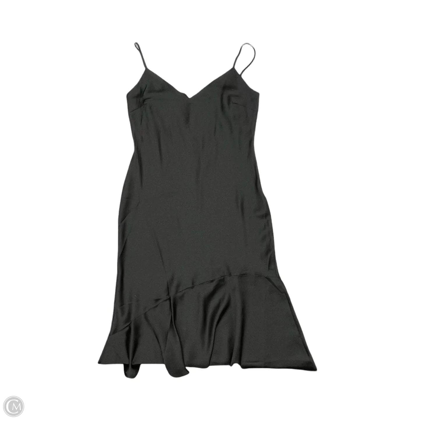 Dress Party Midi By Steve Madden In Black, Size: L