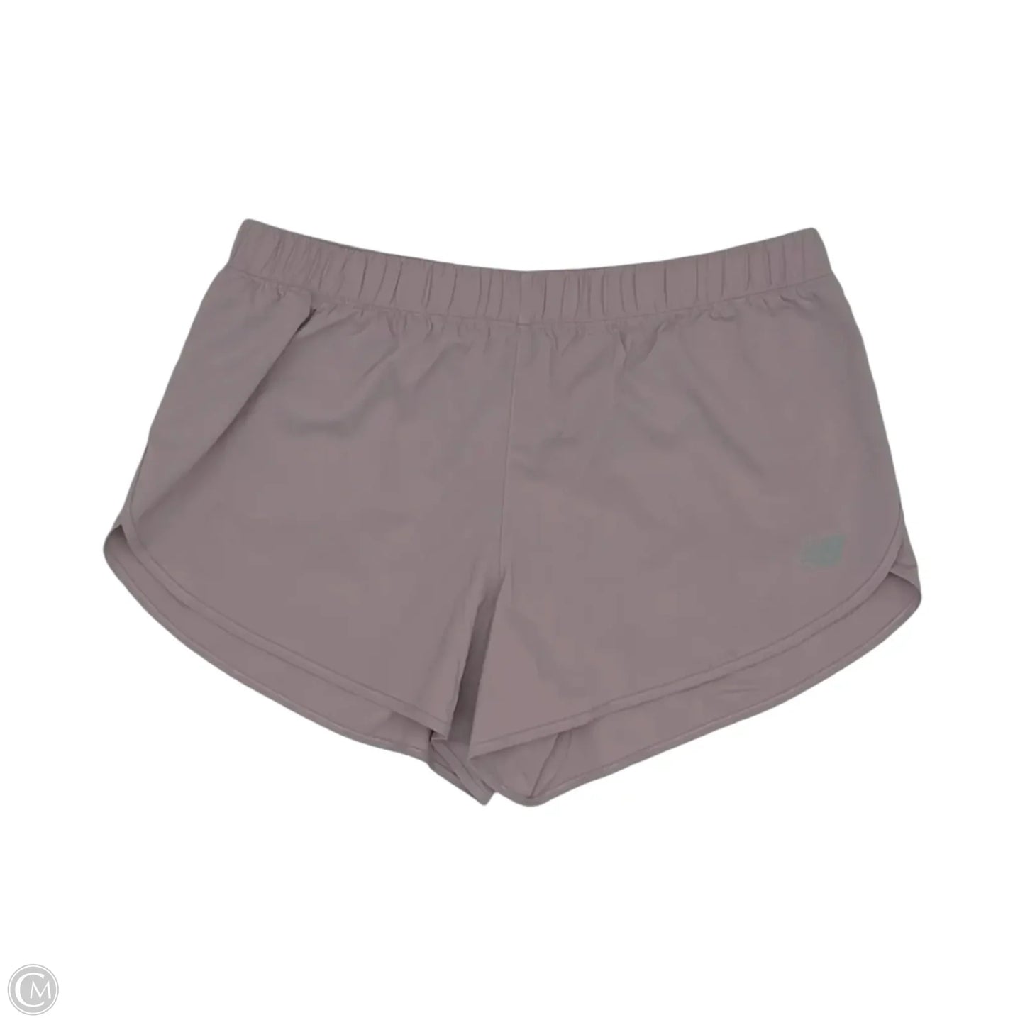 Athletic Shorts By New Balance In Purple, Size: L