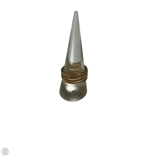 Ring Band By Clothes Mentor, Size: 10