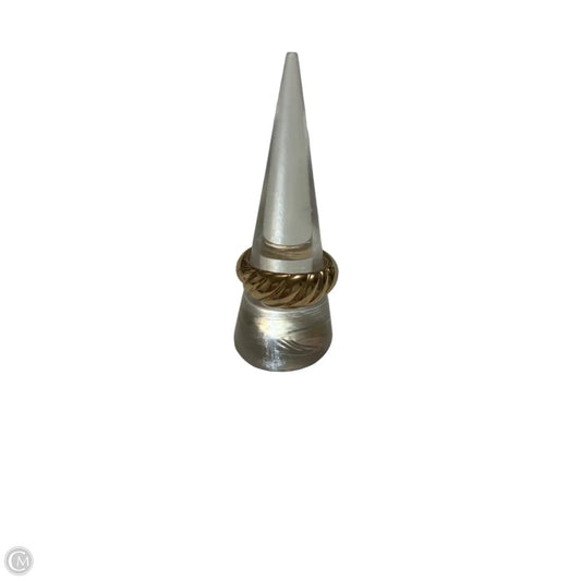 Ring Band By Clothes Mentor, Size: 9