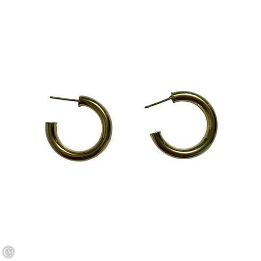 Earrings Hoop By Clothes Mentor