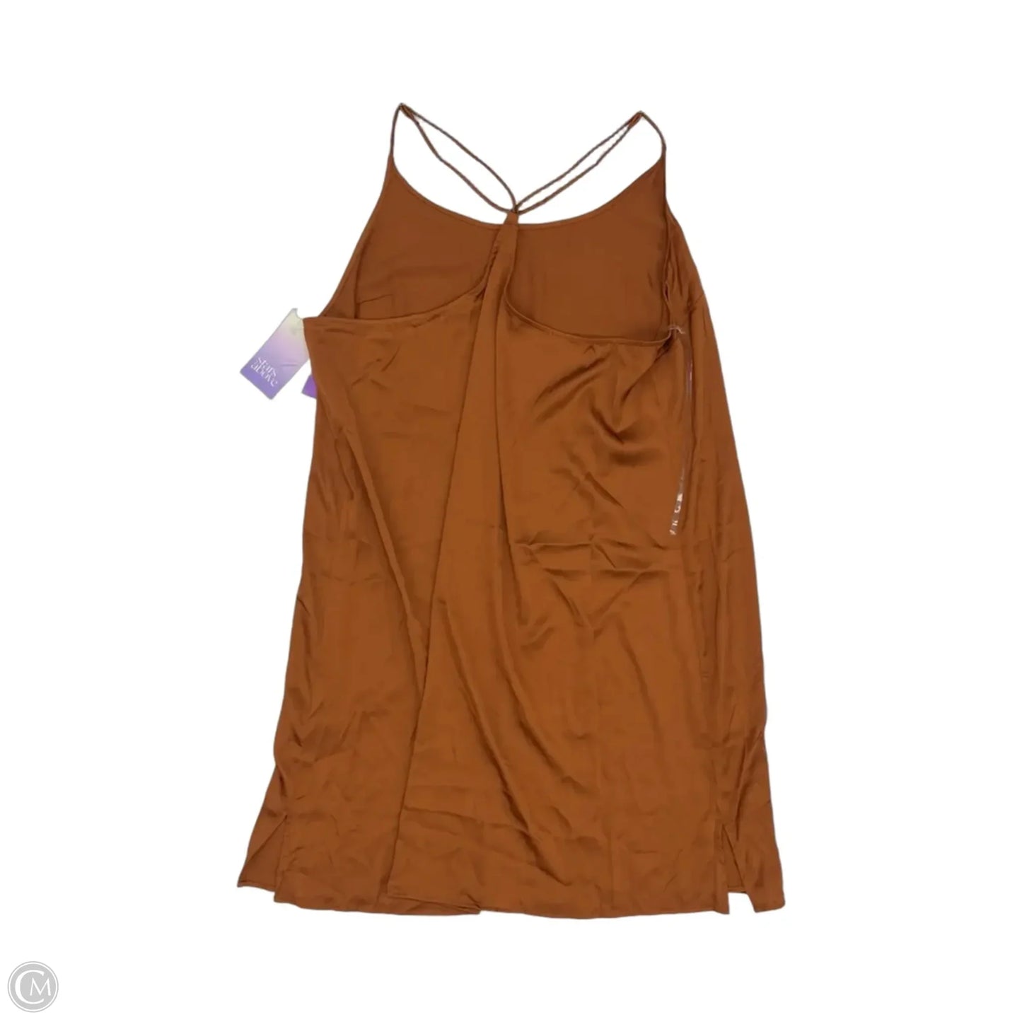 Nightgown By Stars Above In Brown, Size: Xxl
