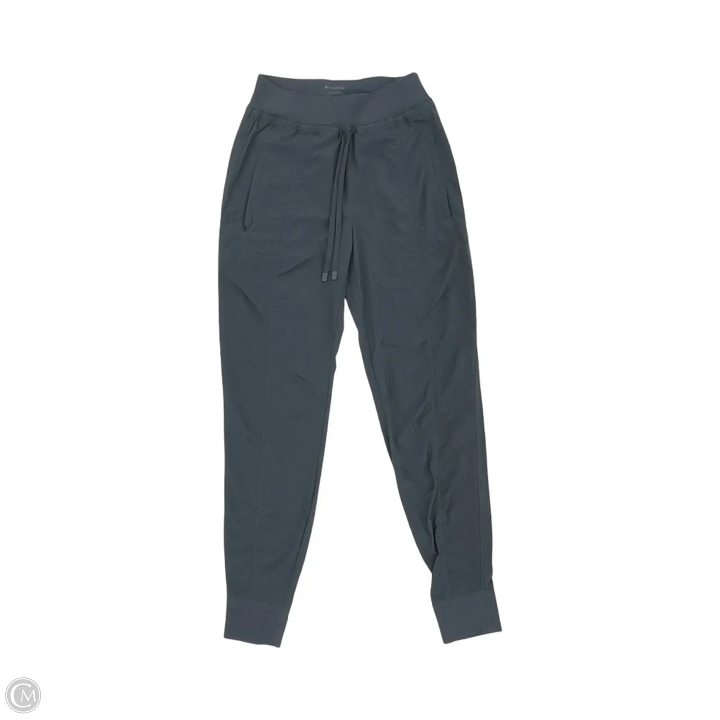 Athletic Pants By Athleta In Grey, Size: Xs