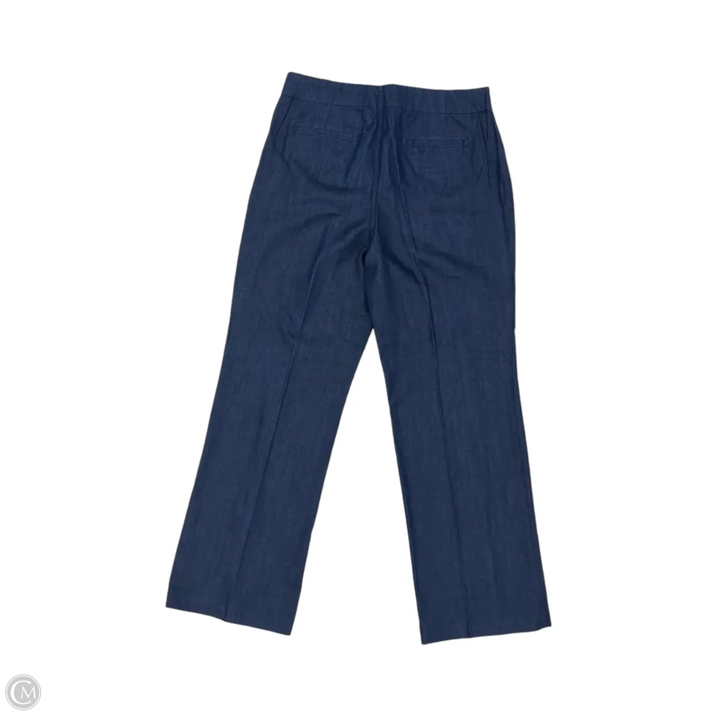 Pants Dress By Talbots In Blue, Size: 8