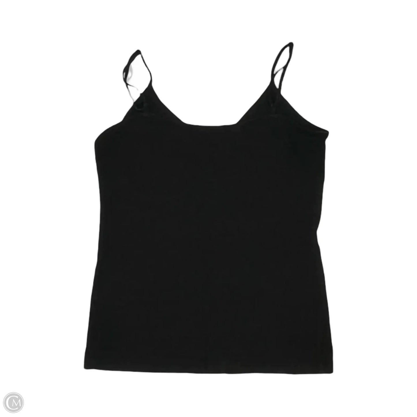 Top Cami By Loft In Black, Size: S