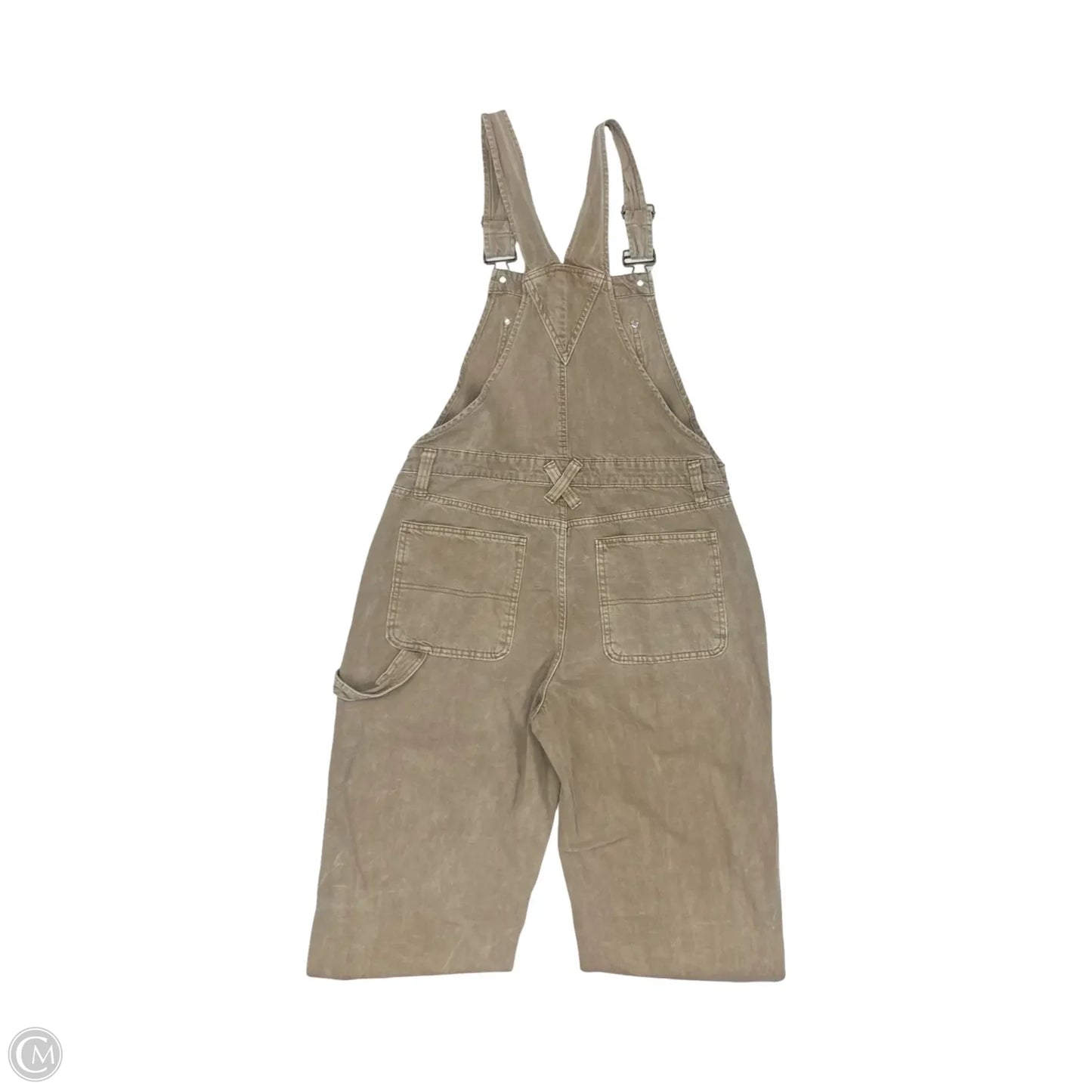 Overalls By Wild Fable In Brown, Size: M