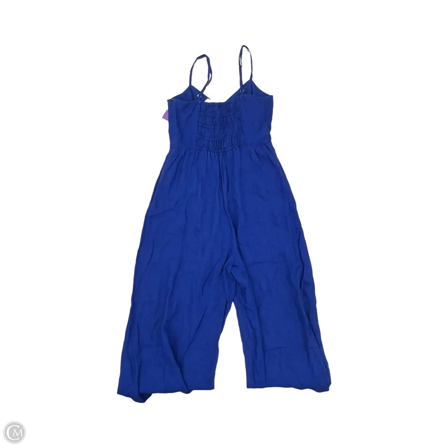 Jumpsuit By Madewell In Blue, Size: M