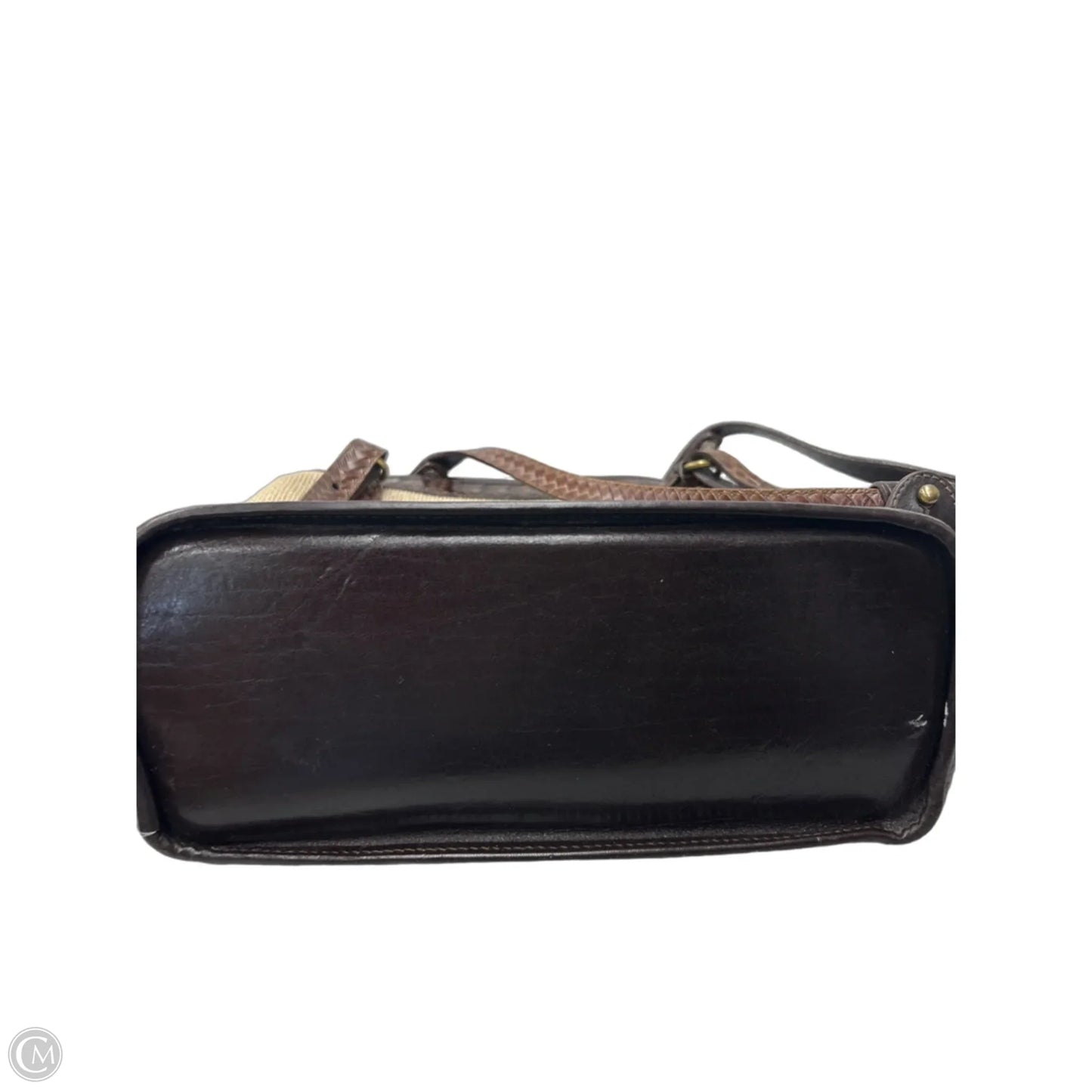 Handbag Designer By Brahmin, Size: Small