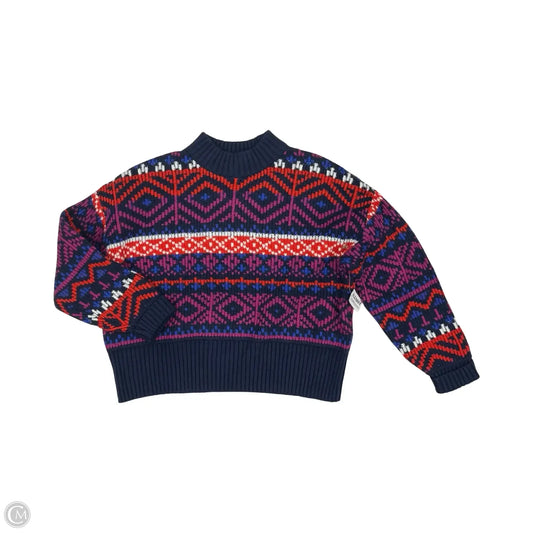 Sweater By Old Navy In Multi-colored, Size: S