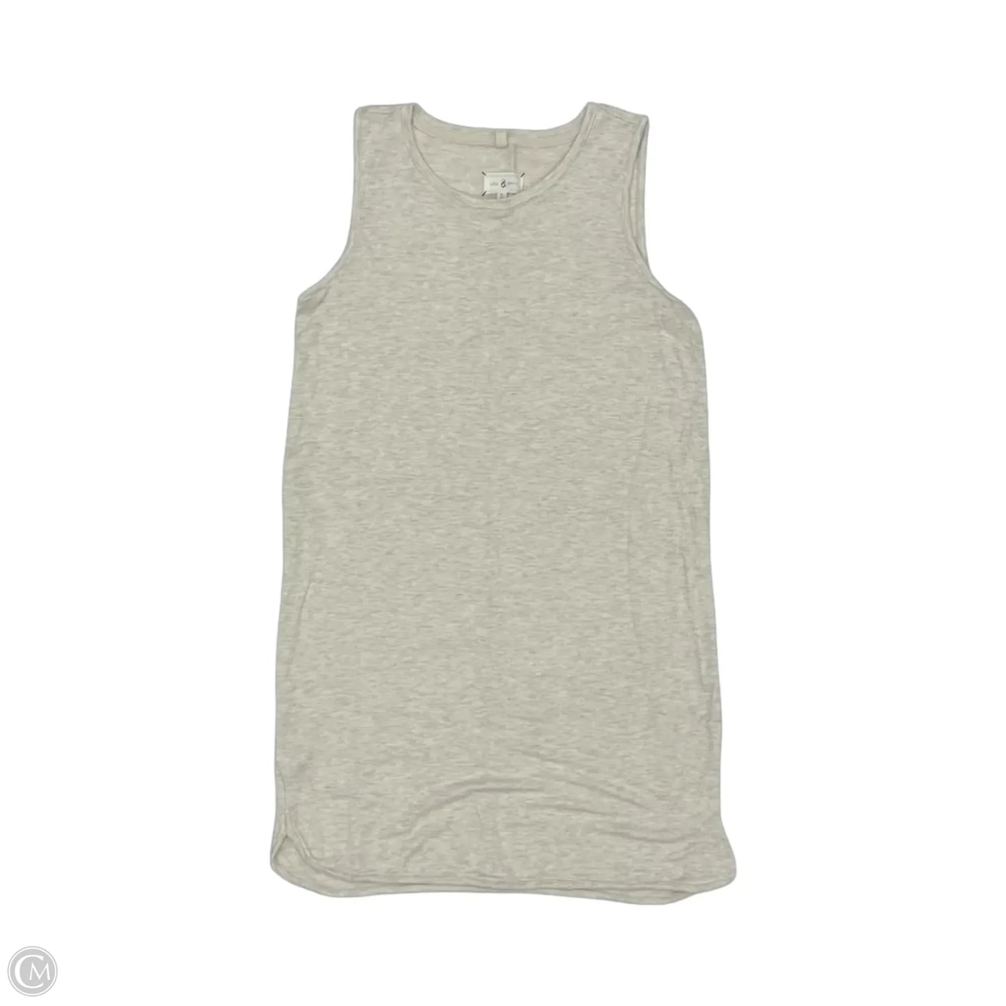 Dress Casual Short By Lou And Grey In Tan, Size: S