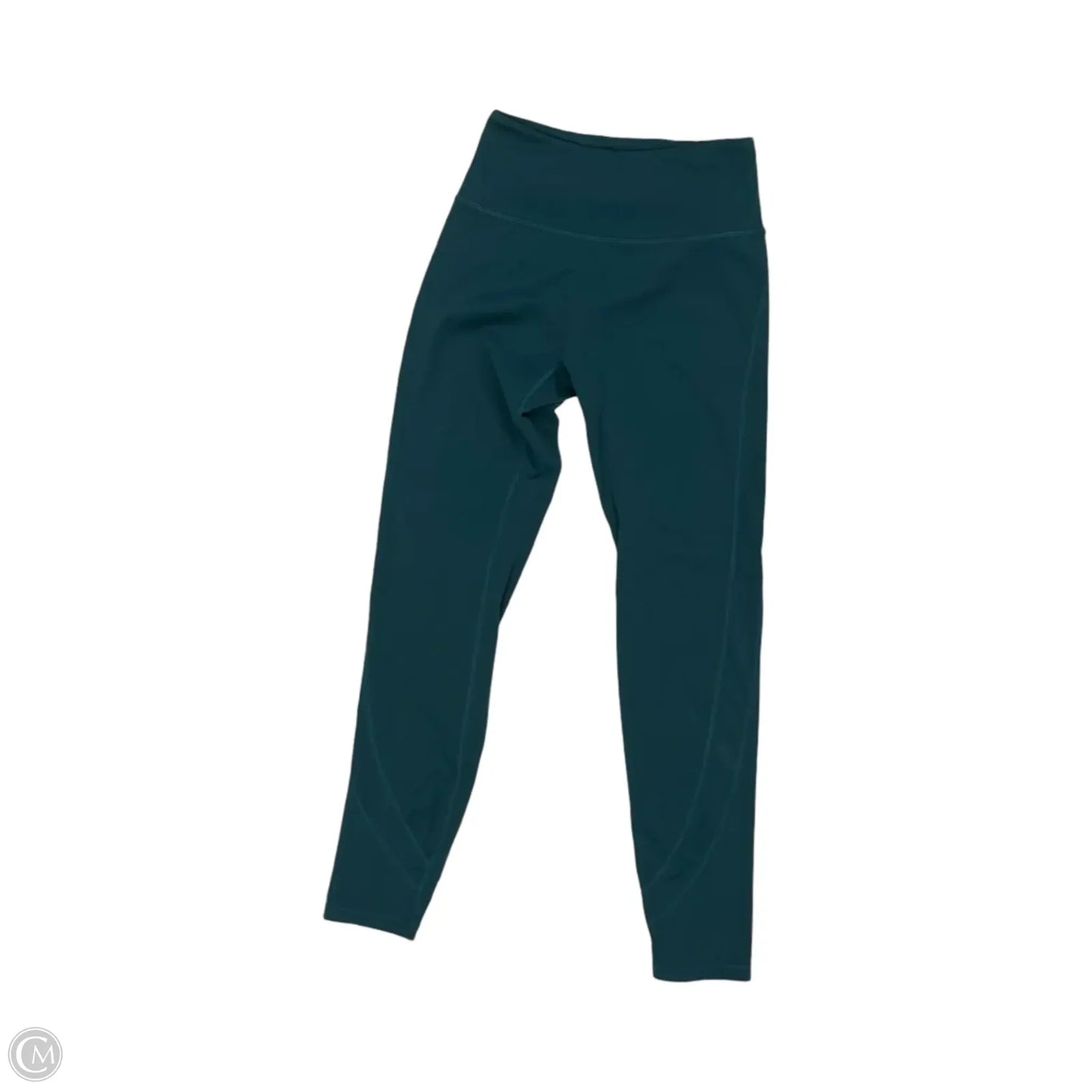 Athletic Leggings By Alphalete In Green, Size: S