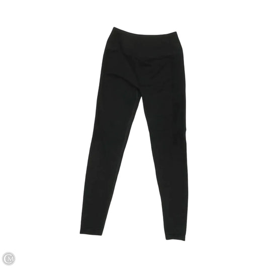 Athletic Leggings By Alphalete In Black, Size: S