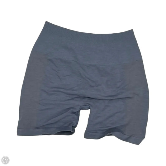Athletic Shorts By Alphalete In Blue, Size: S