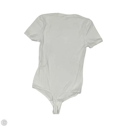 Bodysuit By Aerie In White, Size: M