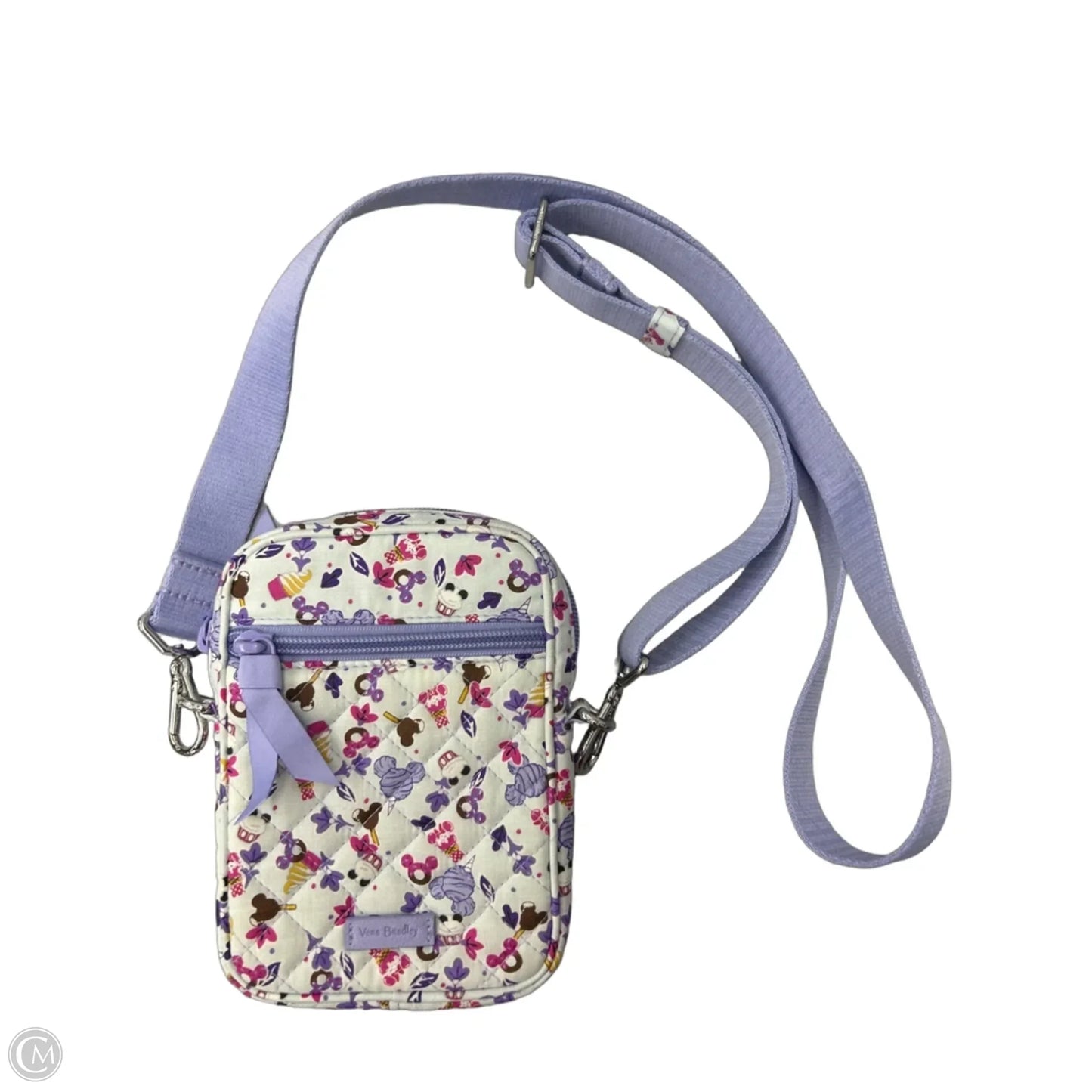 Crossbody By Vera Bradley, Size: Small