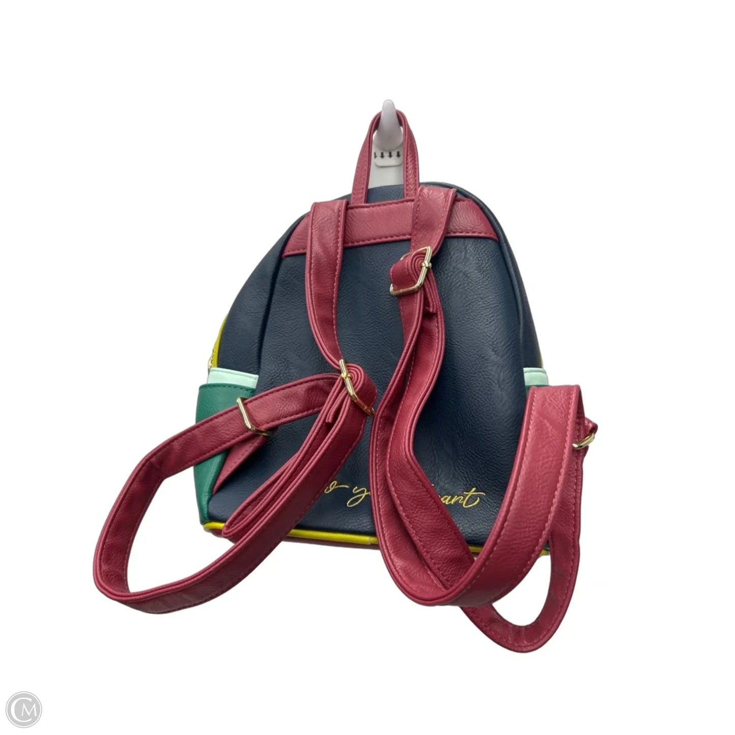 Backpack By Loungefly, Size: Medium