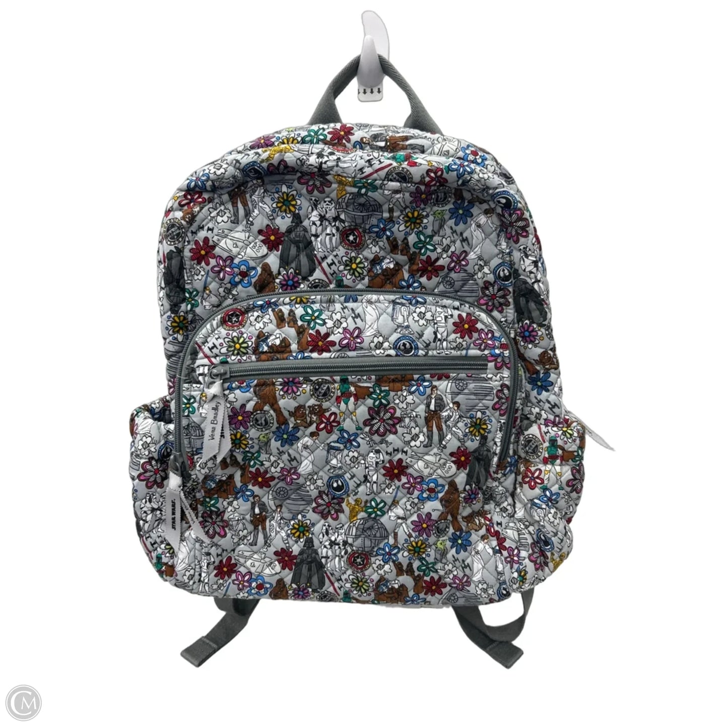 Backpack By Vera Bradley, Size: Medium