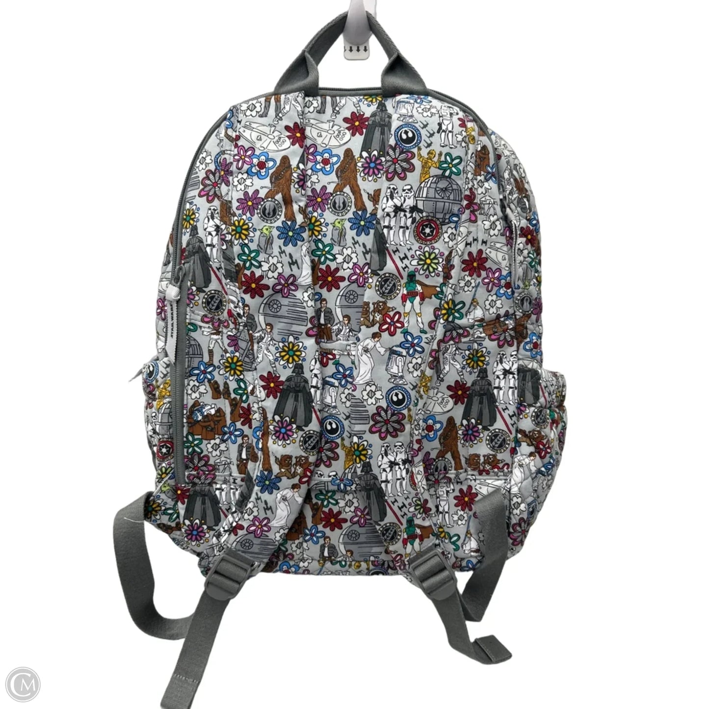 Backpack By Vera Bradley, Size: Medium