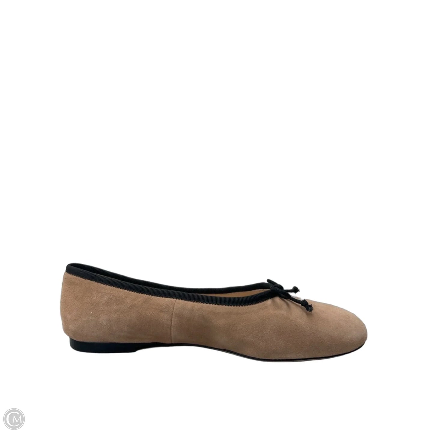 Shoes Designer By Kate Spade In Black & Tan, Size: 6