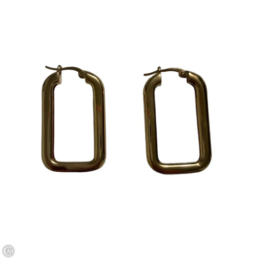 Earrings Hoop By Clothes Mentor