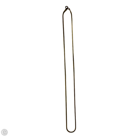 Necklace Sterling Silver By Clothes Mentor