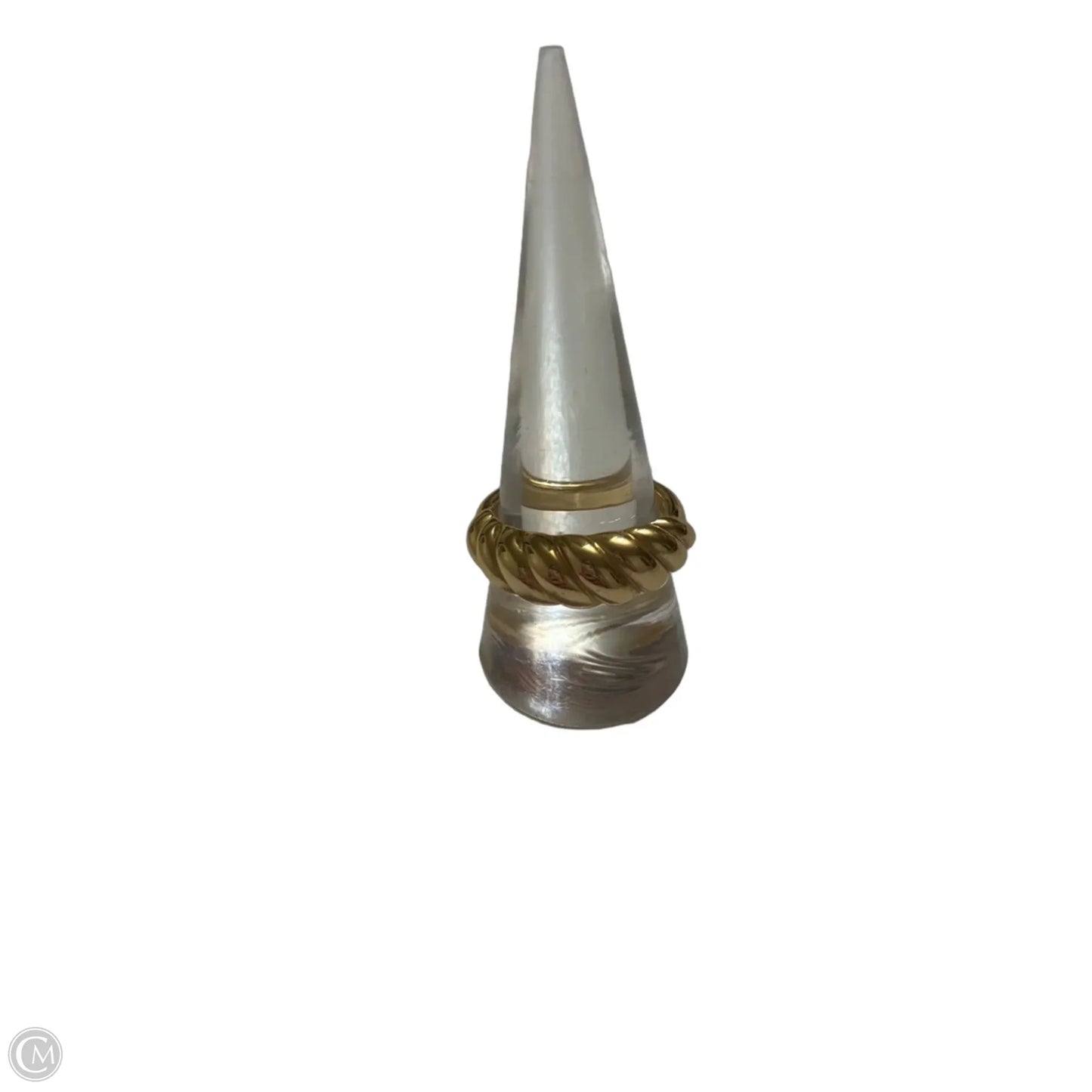 Ring Band By Clothes Mentor, Size: 10