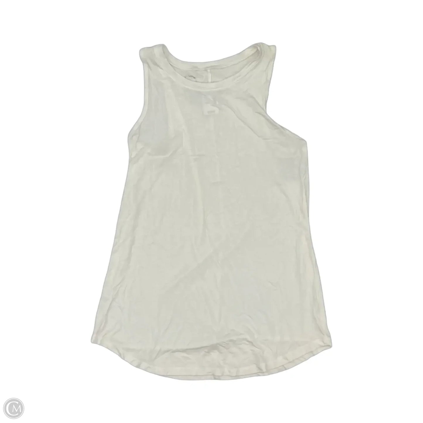 Top Sleeveless By Maurices In White, Size: S