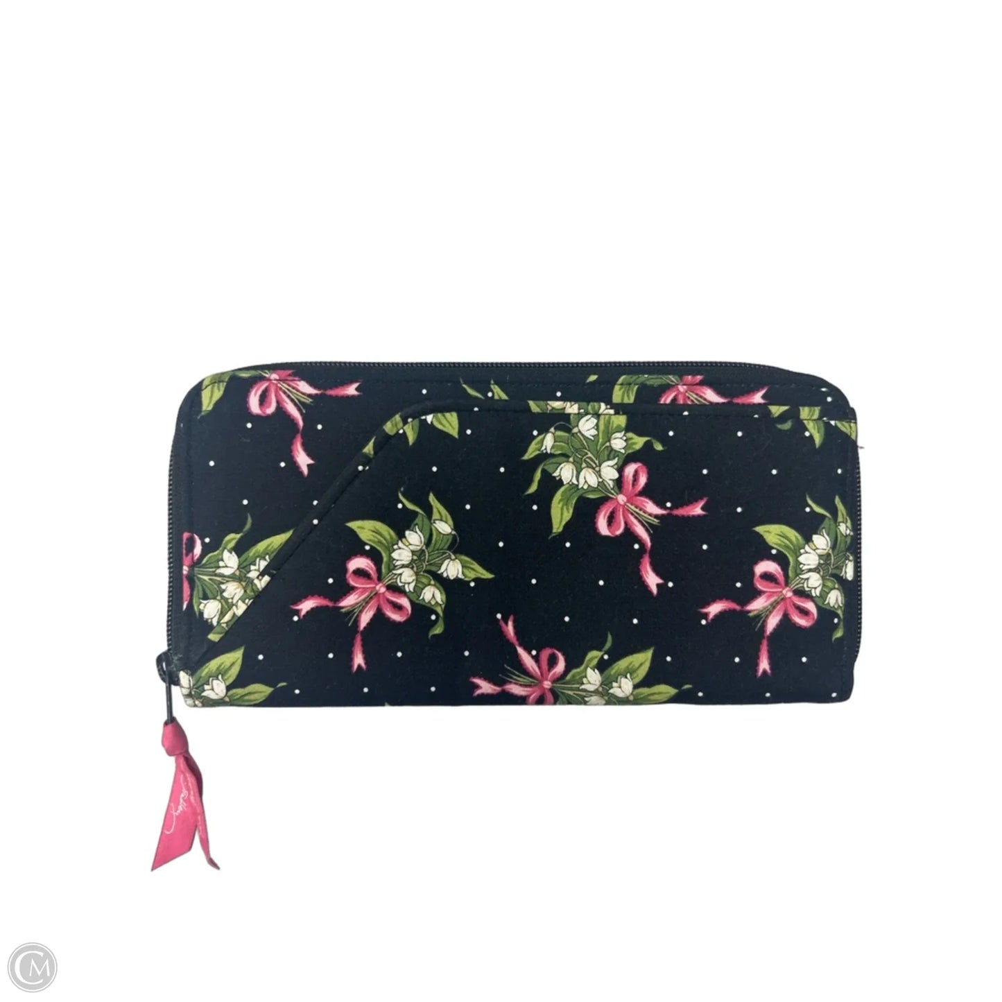 Wallet By Vera Bradley, Size: Large