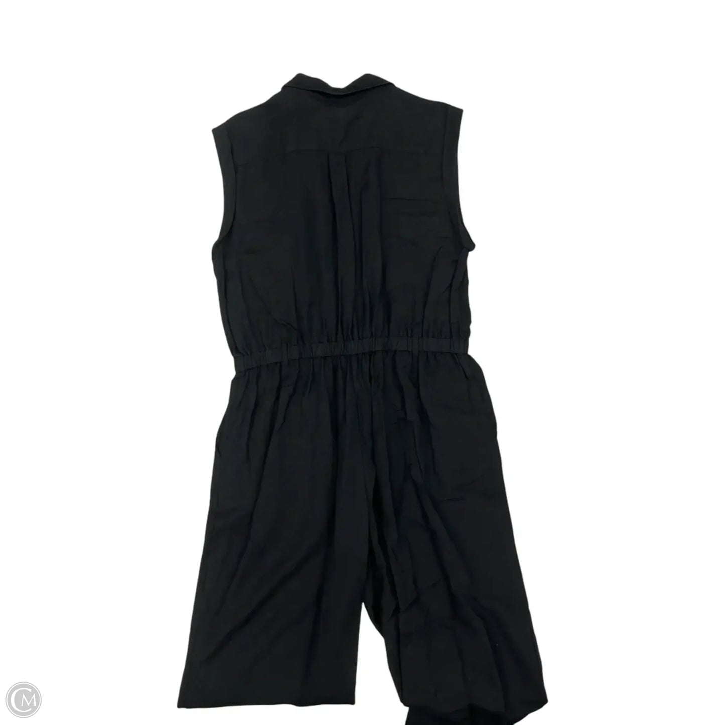 Jumpsuit By Loft In Black, Size: Xl