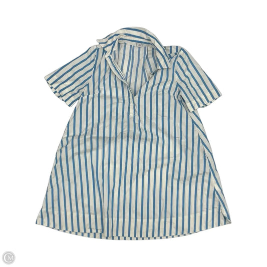 Dress Casual Short By Old Navy In Striped Pattern, Size: Xs
