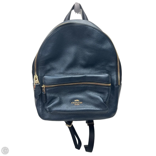 Backpack Designer By Coach, Size: Medium