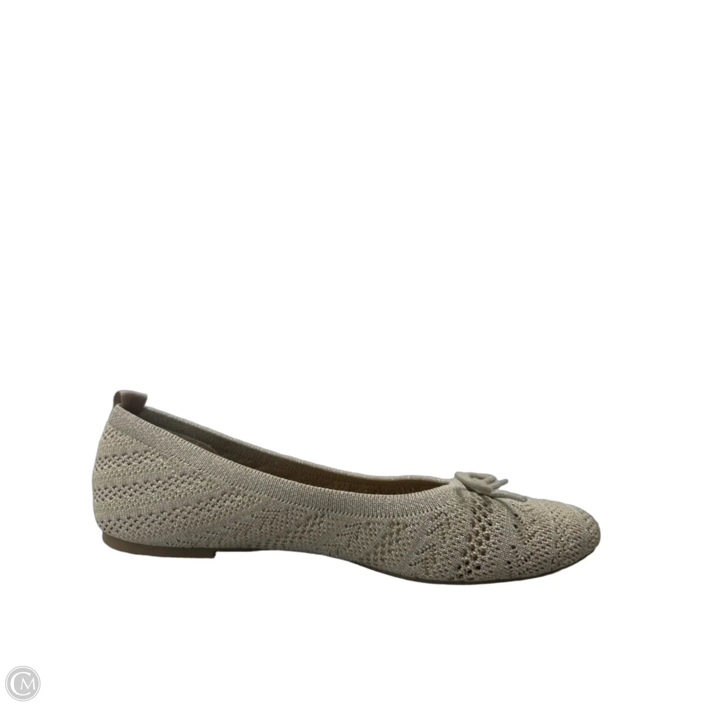 Shoes Flats By White Mountain In Tan, Size: 8.5