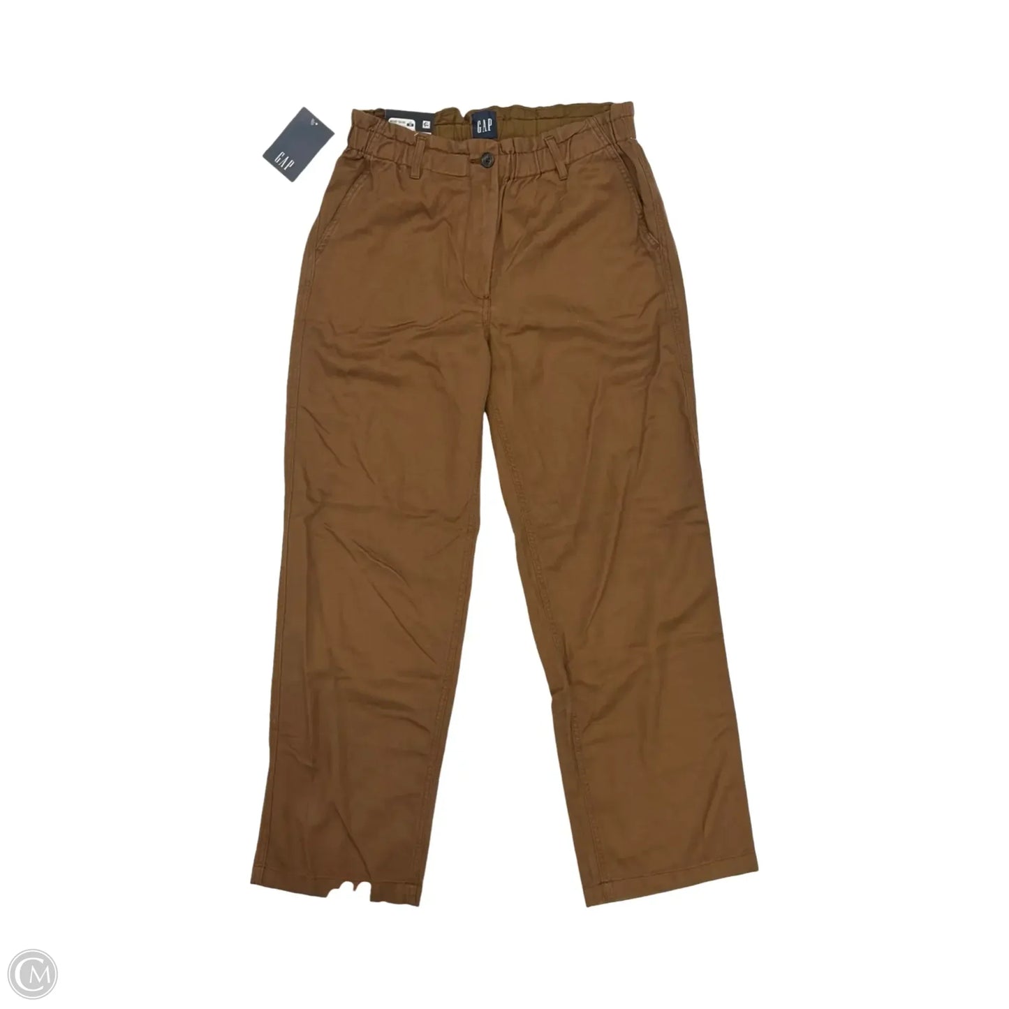Pants Chinos & Khakis By Gap In Brown, Size: M